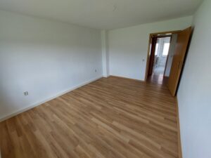 das Schlafzimmer
