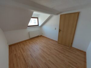 das Schlafzimmer