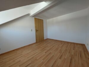 das Schlafzimmer
