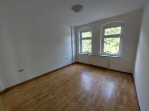 das Schlafzimmer