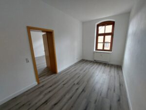 das Schlafzimmer