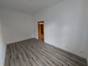 das Schlafzimmer