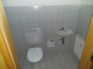 das WC