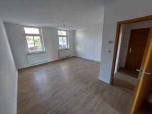 das Wohnzimmer