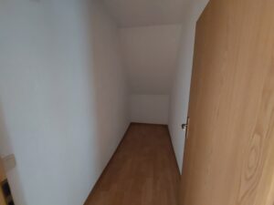 der Abstellraum