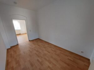 das Schlafzimmer