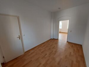 das Schlafzimmer