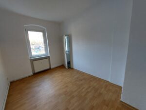 das Schlafzimmer