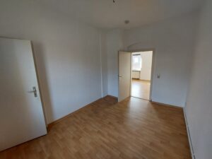 das Schlafzimmer