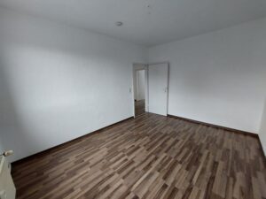 das Schlafzimmer