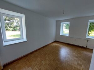das Schlafzimmer